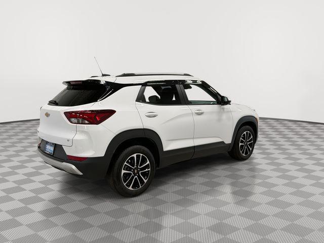 used 2024 Chevrolet TrailBlazer car, priced at $23,205