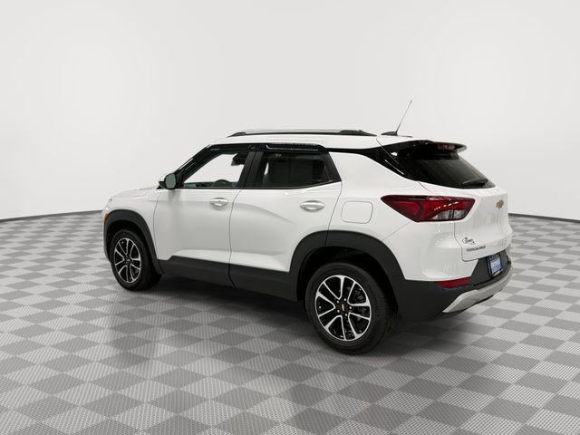 used 2024 Chevrolet TrailBlazer car, priced at $23,205