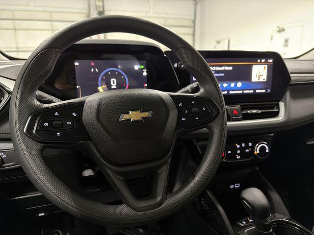 used 2024 Chevrolet TrailBlazer car, priced at $23,205