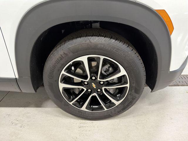 used 2024 Chevrolet TrailBlazer car, priced at $23,205