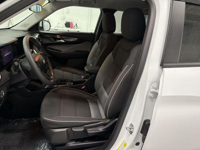 used 2024 Chevrolet TrailBlazer car, priced at $23,205