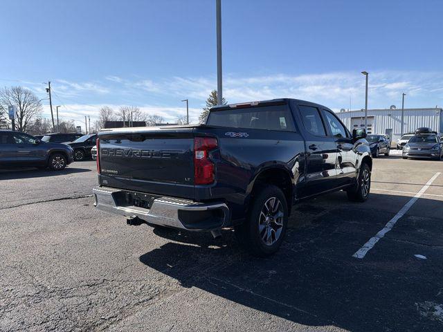 used 2023 Chevrolet Silverado 1500 car, priced at $39,997