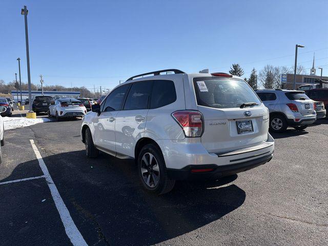 used 2017 Subaru Forester car, priced at $15,987