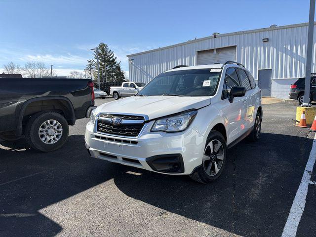 used 2017 Subaru Forester car, priced at $15,987