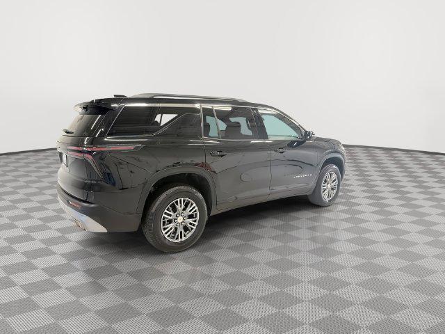 used 2026 Chevrolet Traverse car, priced at $38,026