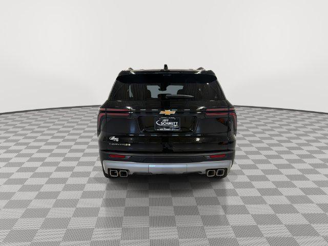 used 2026 Chevrolet Traverse car, priced at $38,026