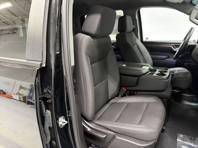 used 2025 Chevrolet Silverado 1500 car, priced at $40,999