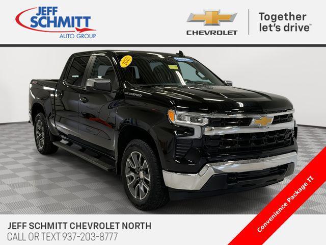 used 2025 Chevrolet Silverado 1500 car, priced at $40,999