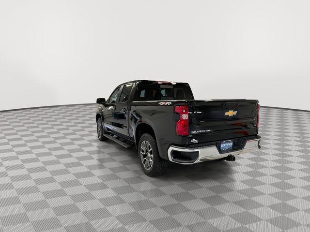 used 2025 Chevrolet Silverado 1500 car, priced at $40,999
