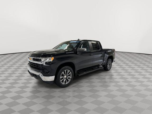 used 2025 Chevrolet Silverado 1500 car, priced at $40,999