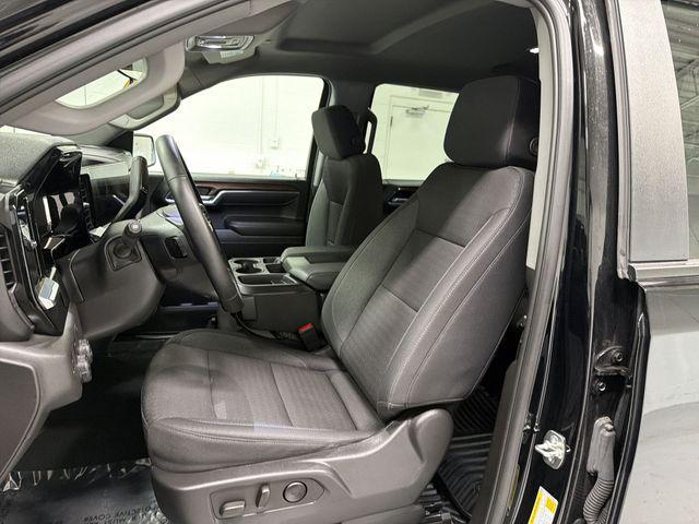 used 2025 Chevrolet Silverado 1500 car, priced at $40,999