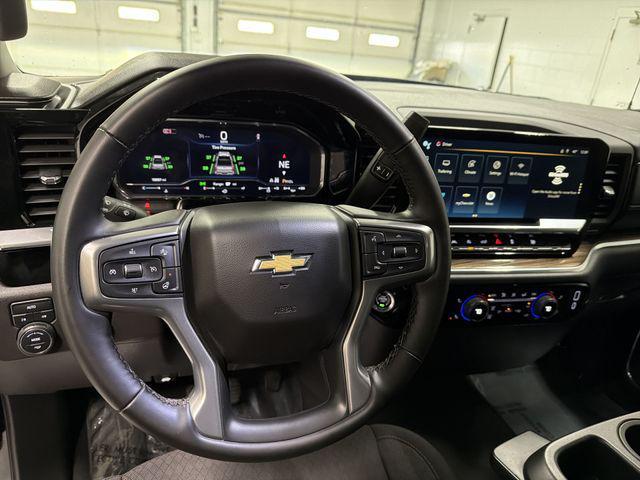 used 2025 Chevrolet Silverado 1500 car, priced at $40,999