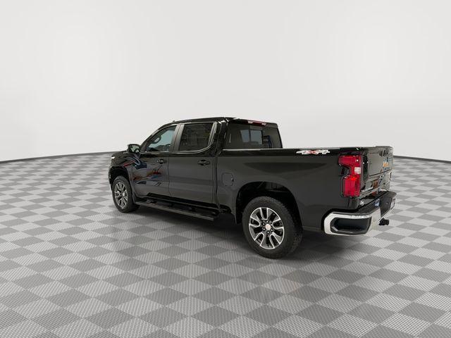 used 2025 Chevrolet Silverado 1500 car, priced at $40,999