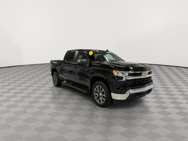 used 2025 Chevrolet Silverado 1500 car, priced at $40,999