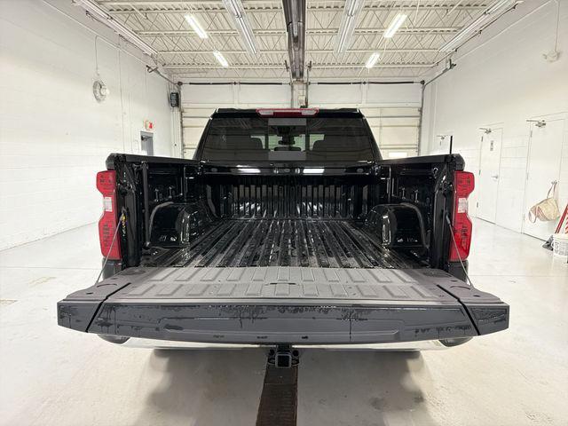 used 2025 Chevrolet Silverado 1500 car, priced at $40,999