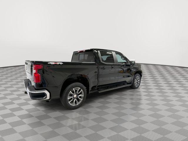 used 2025 Chevrolet Silverado 1500 car, priced at $40,999