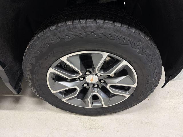 used 2025 Chevrolet Silverado 1500 car, priced at $40,999