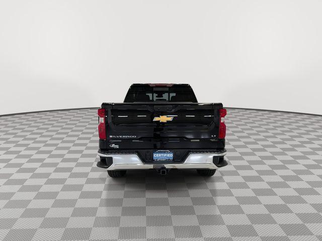 used 2025 Chevrolet Silverado 1500 car, priced at $40,999