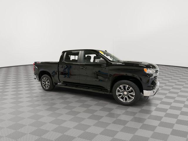 used 2025 Chevrolet Silverado 1500 car, priced at $40,999