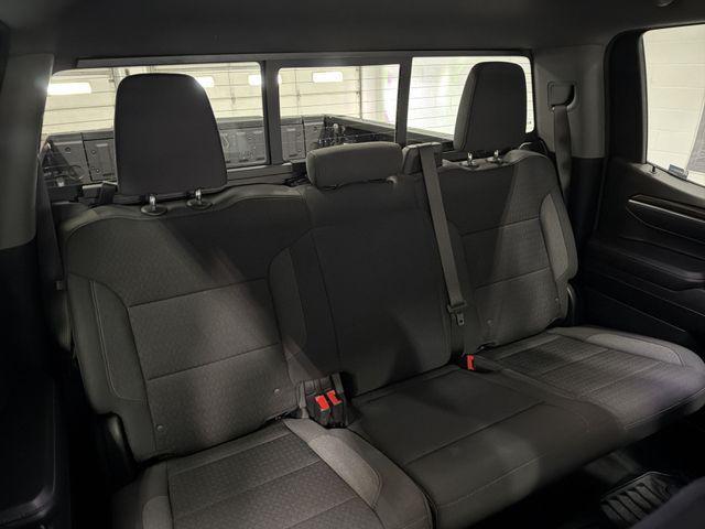 used 2025 Chevrolet Silverado 1500 car, priced at $40,999