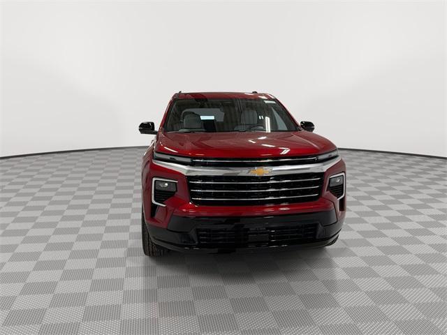 new 2026 Chevrolet Traverse car, priced at $59,209