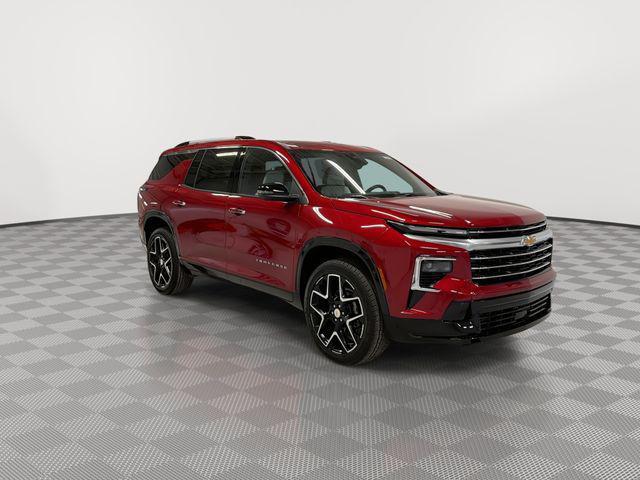 new 2026 Chevrolet Traverse car, priced at $58,709