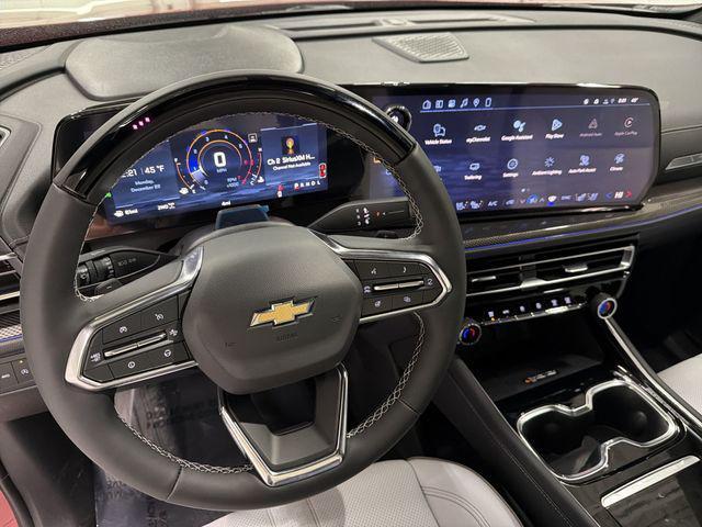 new 2026 Chevrolet Traverse car, priced at $58,709