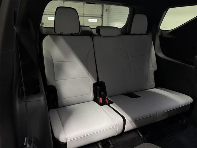 new 2026 Chevrolet Traverse car, priced at $59,209