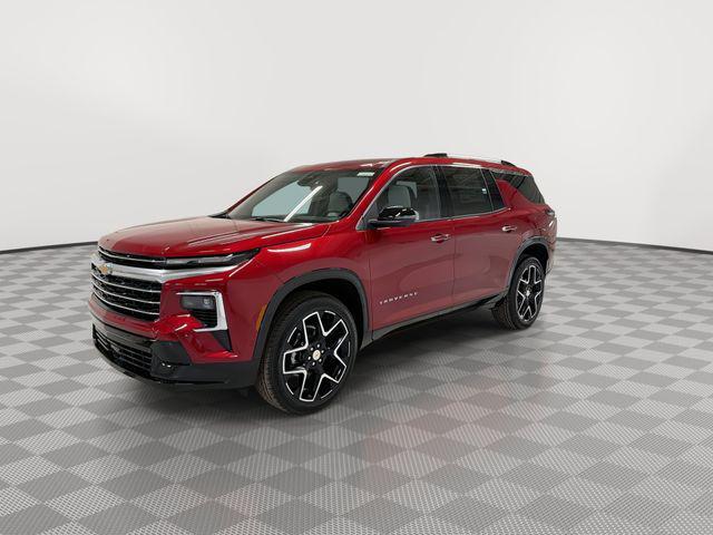 new 2026 Chevrolet Traverse car, priced at $58,709