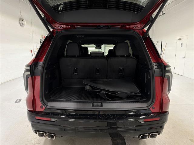 new 2026 Chevrolet Traverse car, priced at $59,209