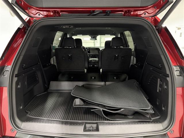 new 2026 Chevrolet Traverse car, priced at $59,209