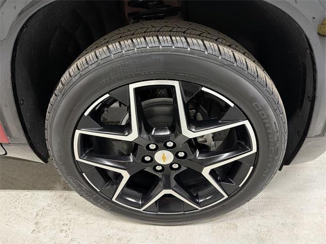 new 2026 Chevrolet Traverse car, priced at $59,209