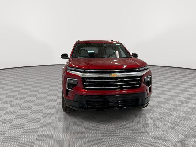 new 2026 Chevrolet Traverse car, priced at $58,709