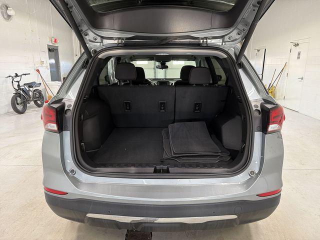 used 2024 Chevrolet Equinox car, priced at $21,544