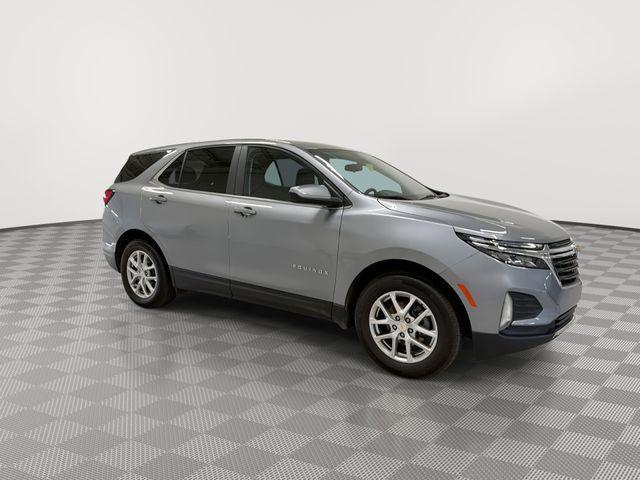 used 2024 Chevrolet Equinox car, priced at $21,544