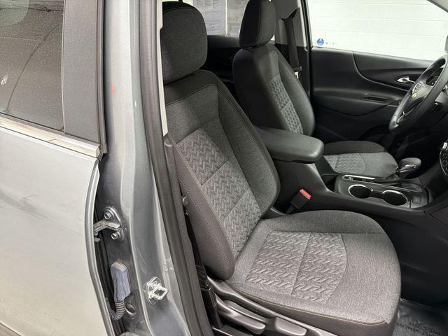 used 2024 Chevrolet Equinox car, priced at $21,544