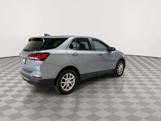 used 2024 Chevrolet Equinox car, priced at $21,544