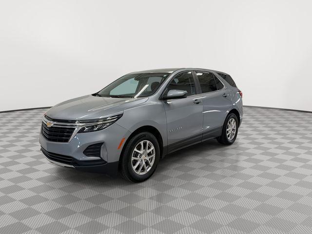 used 2024 Chevrolet Equinox car, priced at $21,544