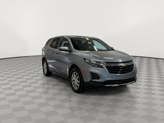 used 2024 Chevrolet Equinox car, priced at $21,544