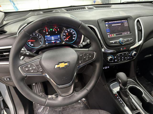 used 2024 Chevrolet Equinox car, priced at $21,544