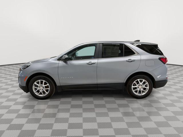 used 2024 Chevrolet Equinox car, priced at $21,544