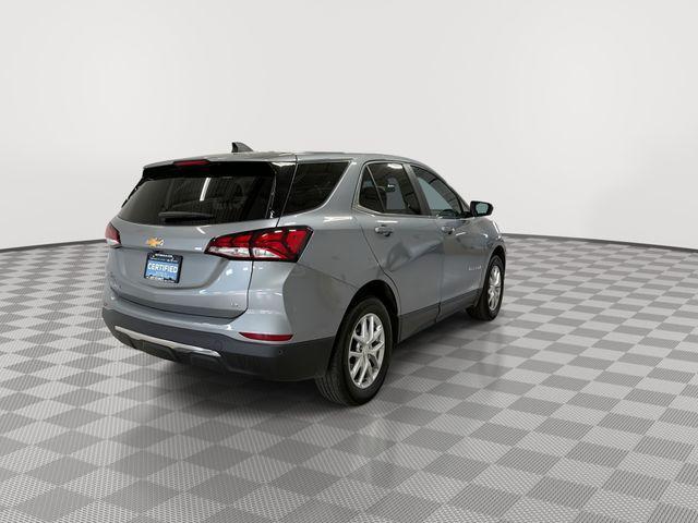 used 2024 Chevrolet Equinox car, priced at $21,544