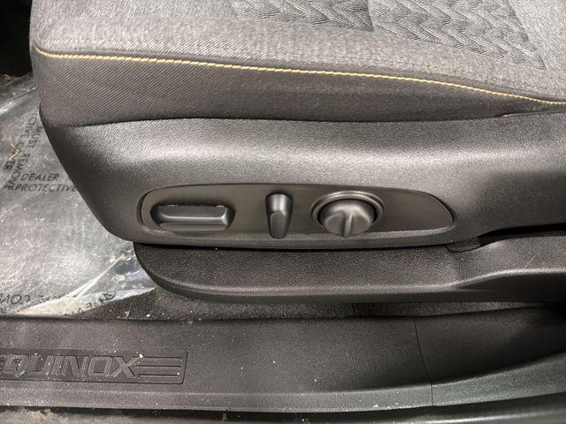 used 2024 Chevrolet Equinox car, priced at $21,544