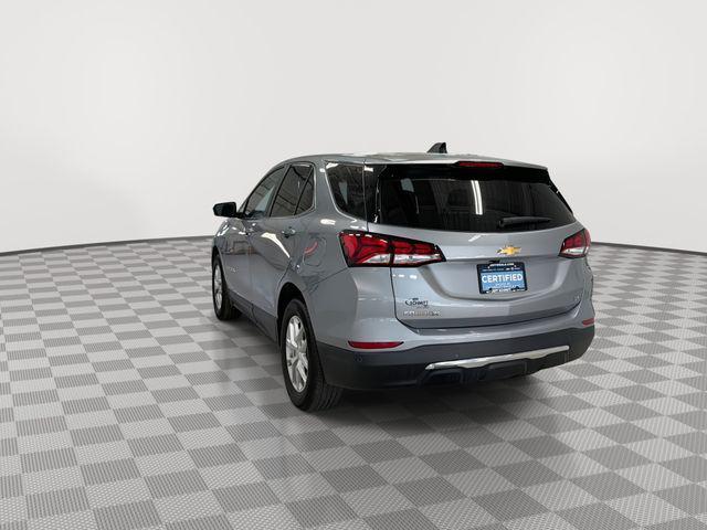 used 2024 Chevrolet Equinox car, priced at $21,544
