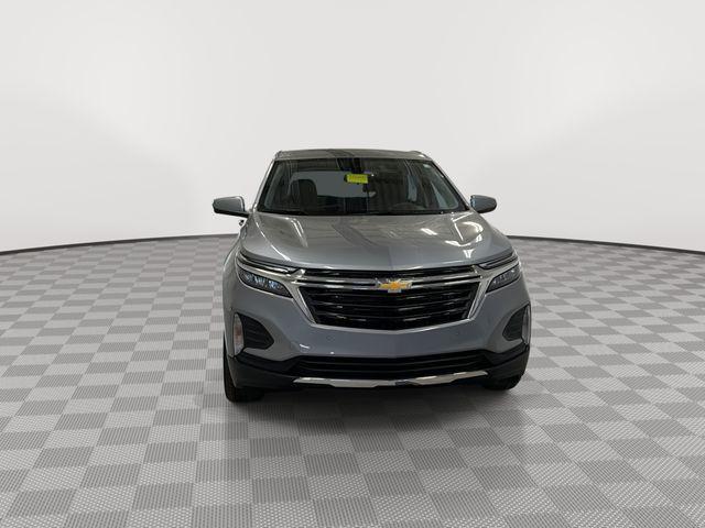 used 2024 Chevrolet Equinox car, priced at $21,544