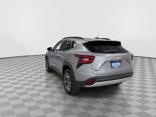 used 2025 Chevrolet Trax car, priced at $22,997