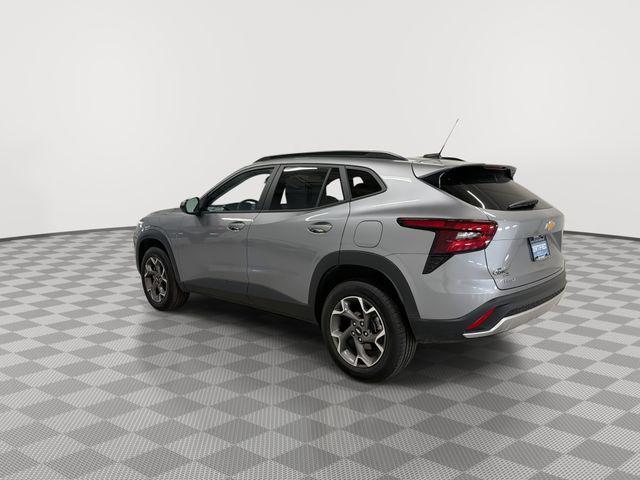 used 2025 Chevrolet Trax car, priced at $22,997