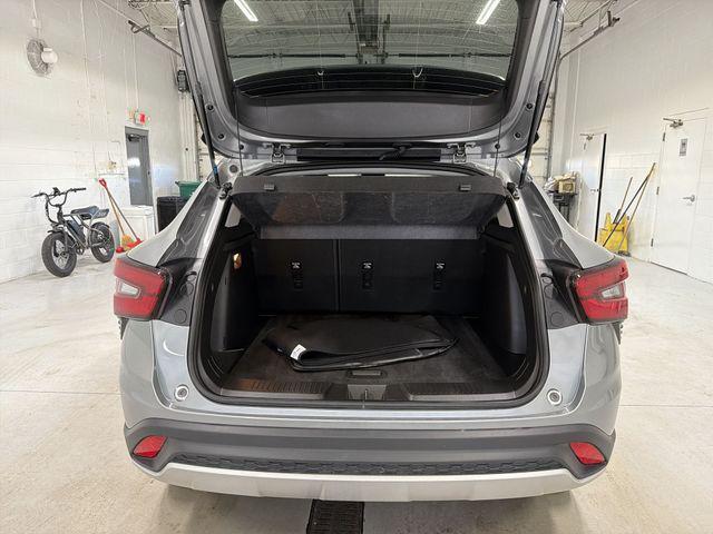 used 2025 Chevrolet Trax car, priced at $22,997