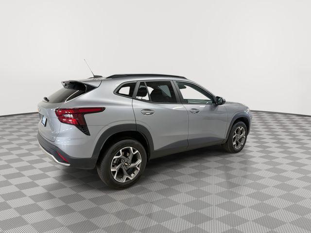 used 2025 Chevrolet Trax car, priced at $22,997