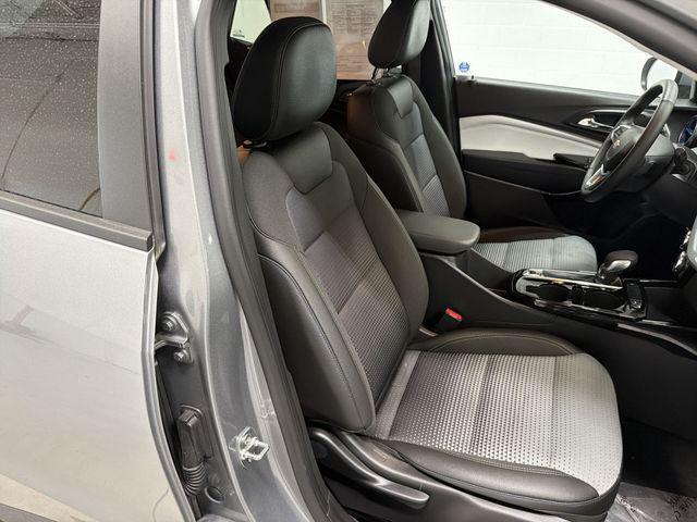 used 2025 Chevrolet Trax car, priced at $22,997